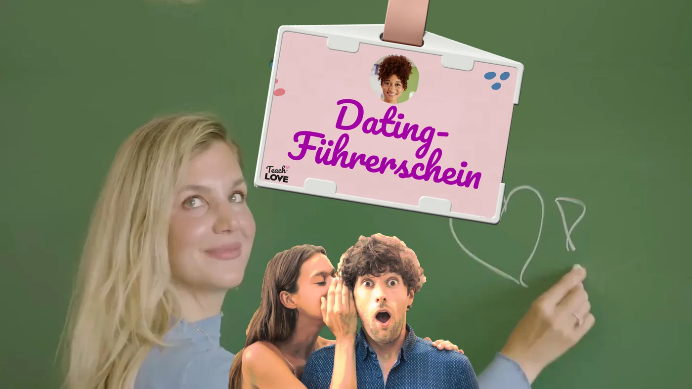 Dating-Führerschein mit Dr. Johanna Degen