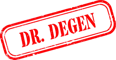 Dr. Degen approved
