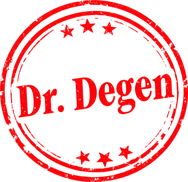 Dr. Degen approved