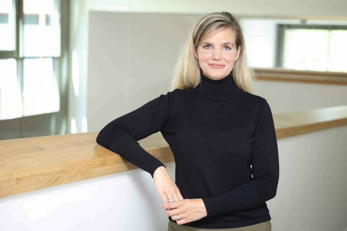 Dr. Johanna L. Degen