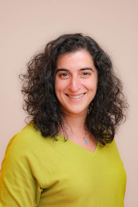 Neda Mohagheghi