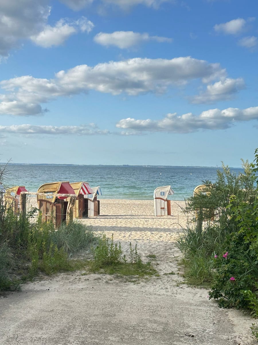 Ostsee-Standort Teach LOVE Ausbildung