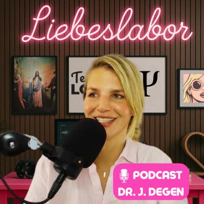 Liebeslabor Podcast Cover